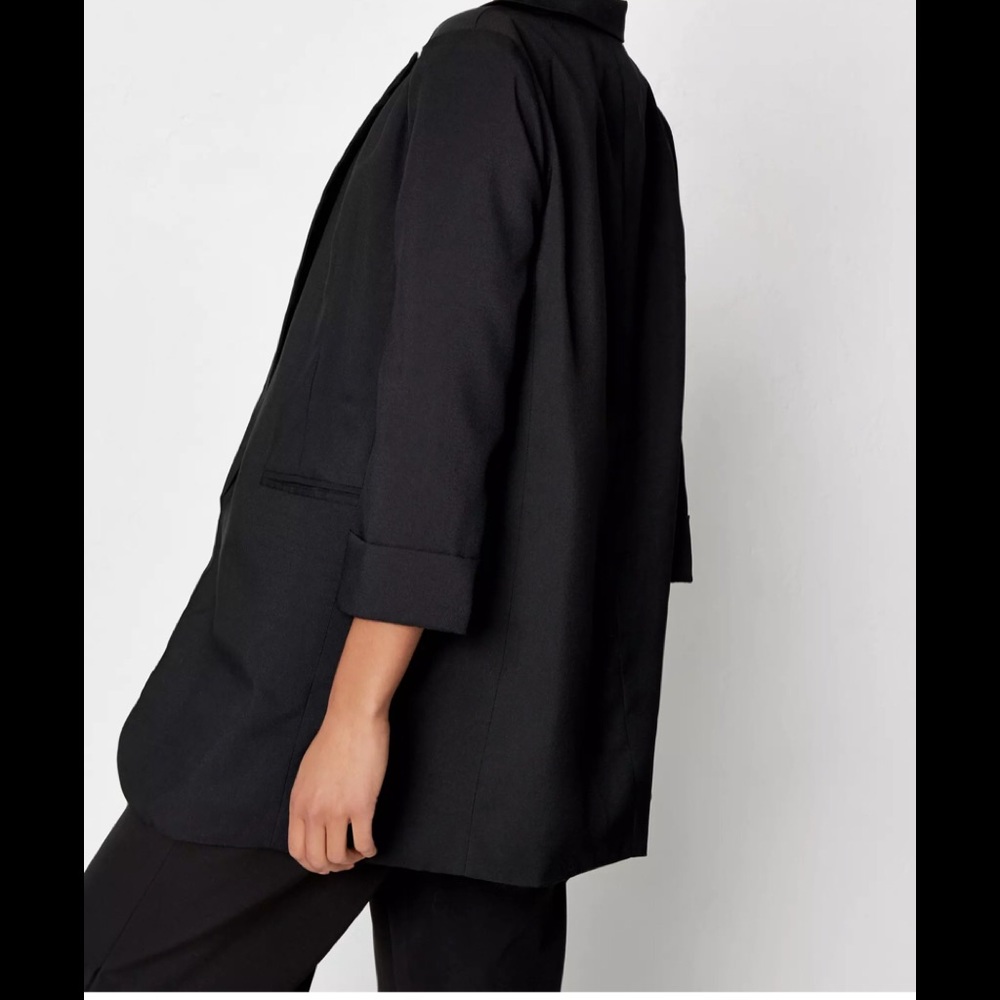 Missguided Boyfriend Blazer